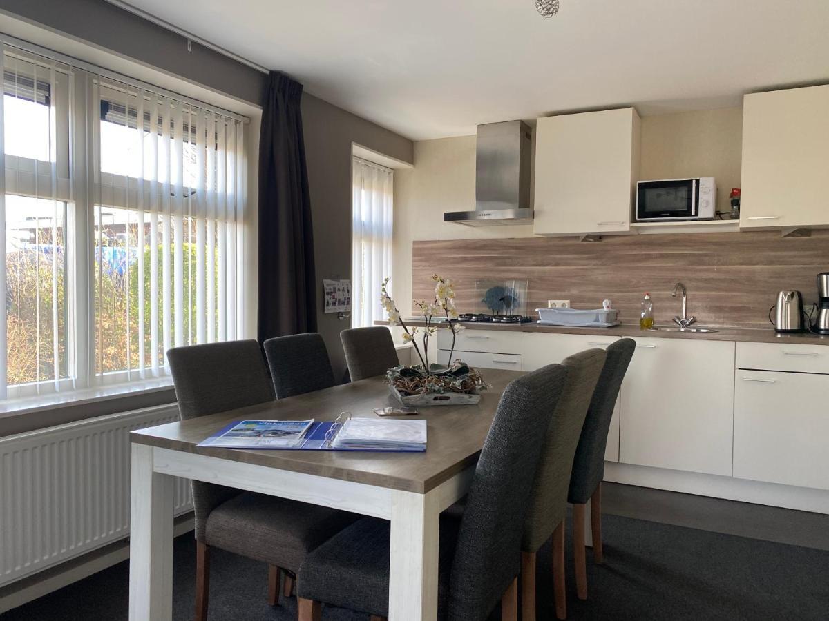 Visserslust - Woonboten & Appartementen Vinkeveen Eksteriør bilde