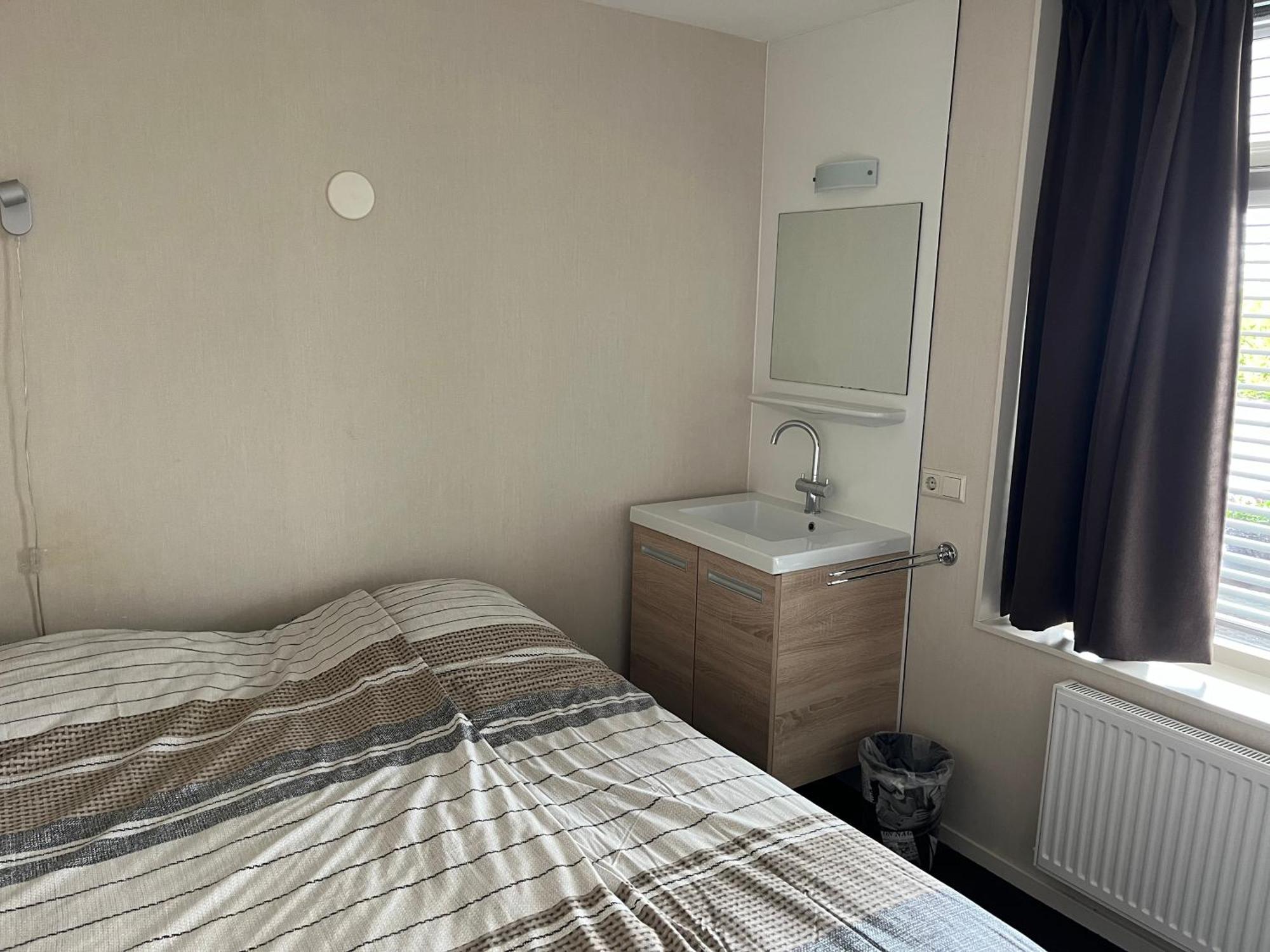 Visserslust - Woonboten & Appartementen Vinkeveen Eksteriør bilde