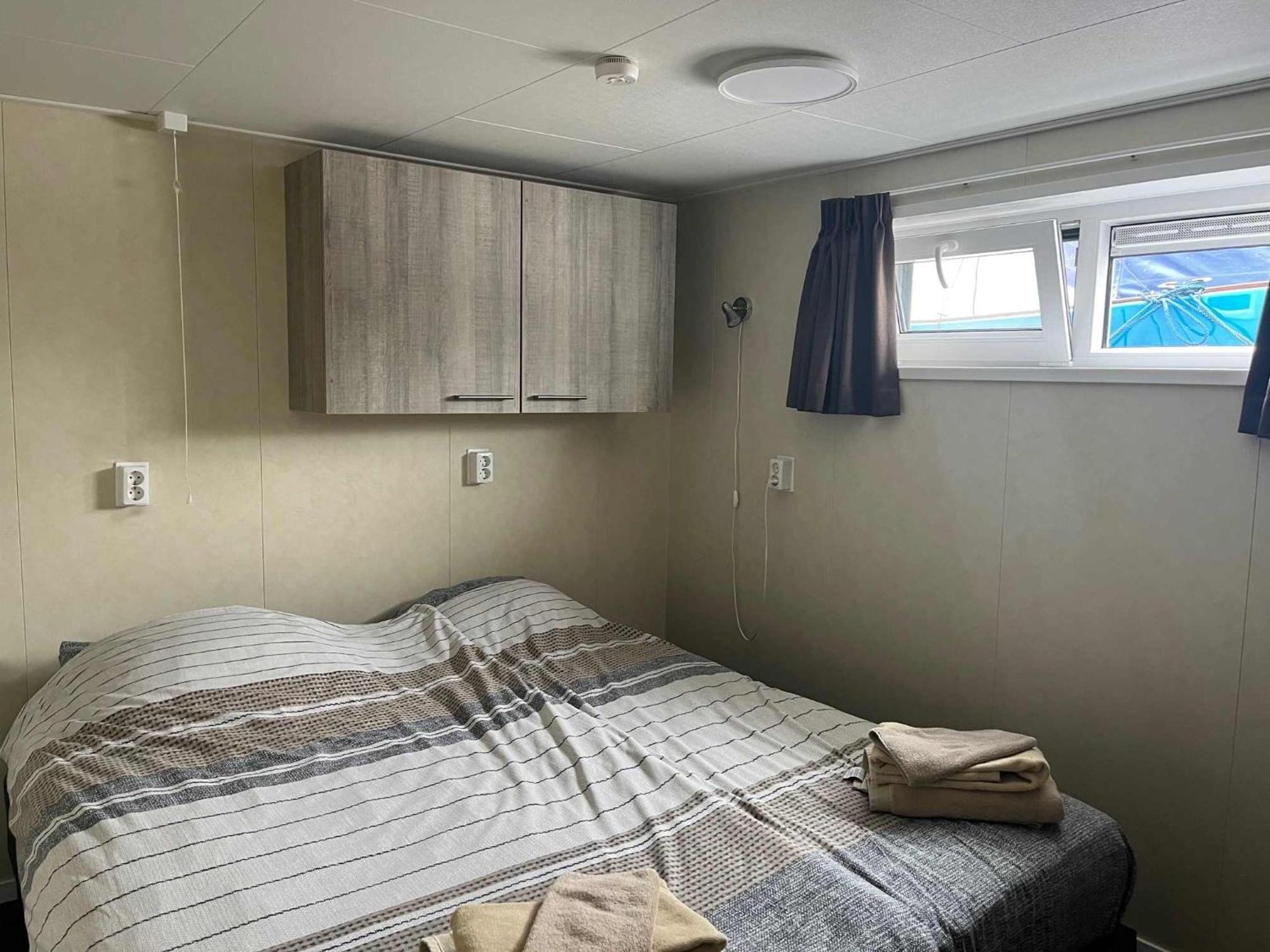 Visserslust - Woonboten & Appartementen Vinkeveen Eksteriør bilde