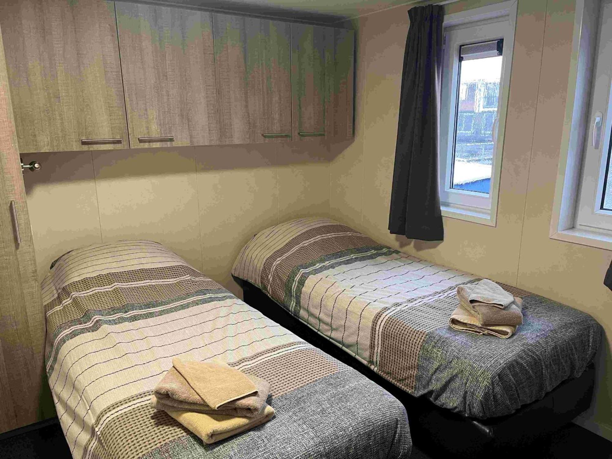 Visserslust - Woonboten & Appartementen Vinkeveen Eksteriør bilde