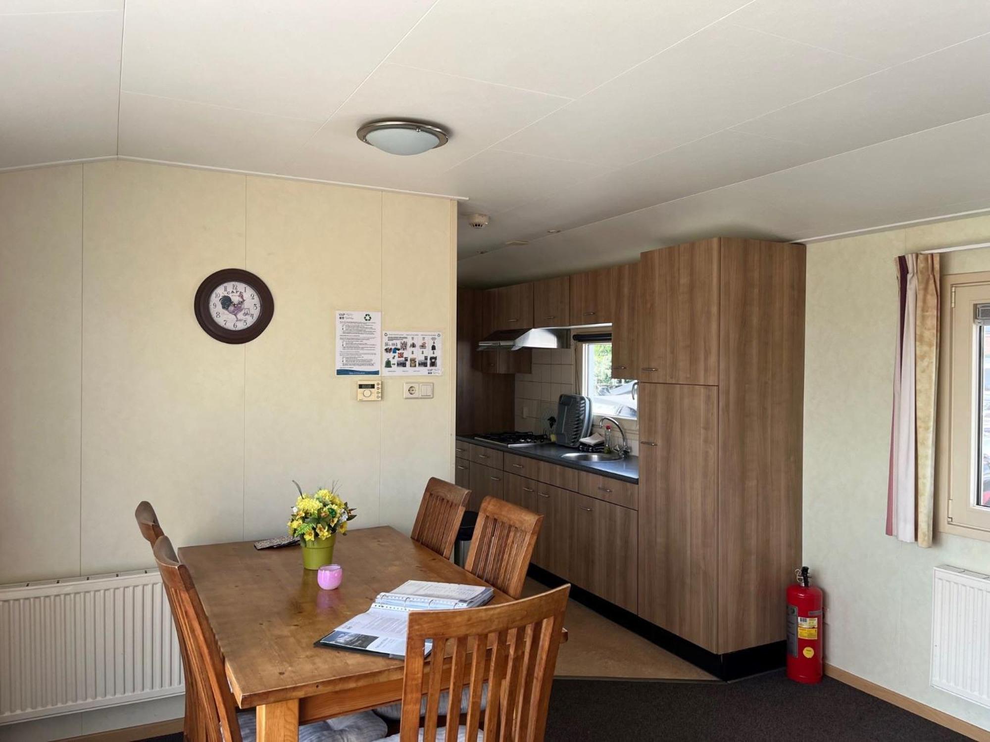 Visserslust - Woonboten & Appartementen Vinkeveen Eksteriør bilde